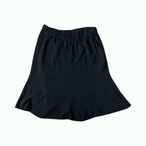 ST John Caviar knit skirt